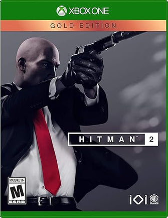 Hitman 2 - Gold Edition for Xbox One - 1