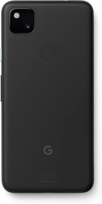 Google Pixel 4a 128GB Mobile Phone Just Black - Unlocked - 2