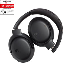 JBL Tour One M2 Wireless Over-Ear Headphones with Noise-Cancelling Technology and up to 50 Hours of Battery Life, Black  - 3