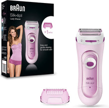 Braun Silk&Soft 5100 Lady Shaver (Box Damage) - 1