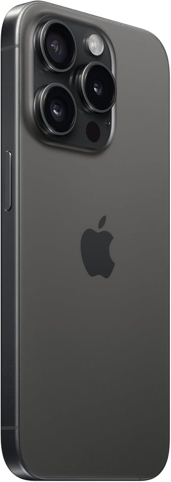 Apple Iphone 15 Pro 128 GB Black Titanium - Hong Kong Version  - 2