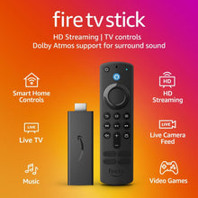 Amazon Fire TV Stick (3rd Gen) Alexa Voice Remote Easy Access to Thousands of Films and TV Shows - 2