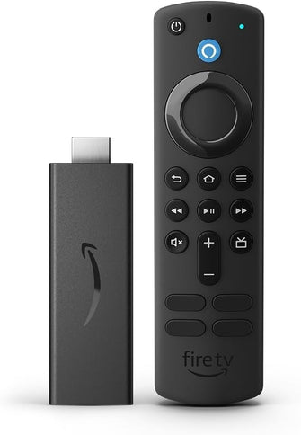 Amazon Fire TV Stick (3rd Gen) Alexa Voice Remote Easy Access to Thousands of Films and TV Shows - 1