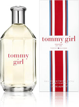 Tommy Hilfiger – Tommy Girl Eau de Toilette 50 ml – Perfume for Women – Very Fresh Floral Fragrance with Fruity Notes – Transparent Glass Bottle - 1