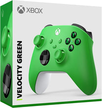 Xbox Wireless Controller – Velocity Green for Xbox Series X|S, Xbox One, and Windows Devices  - 1