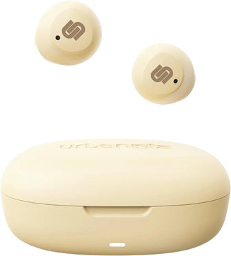 Urbanista Lisbon True Wireless Earbuds Bluetooth 5.2 Vanilla Cream - 1