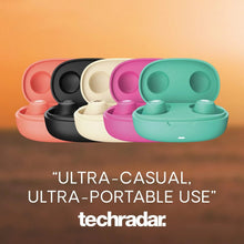 Urbanista Lisbon True Wireless Earbuds Bluetooth 5.2 Vanilla Cream - 4