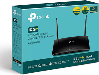 TP-Link AC1200 4G+ Cat6 Wireless Dual Band Gigabit Router (Archer MR600) - 8