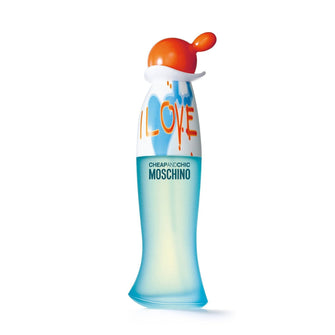 Moschino Cheap & Chic I Love Love 50ml Eau de Toilette Spray - 1