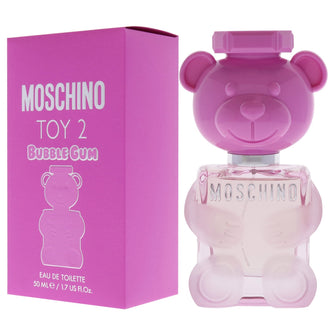 Moschino Toy 2 Bubble Gum 50ml Eau de Toilette Spray - 1