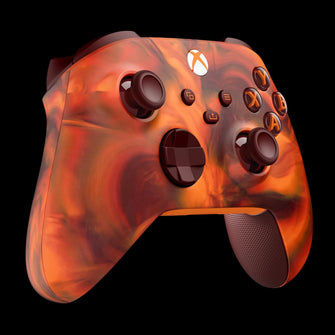 Xbox Wireless Controller – Fire Vapor Special Edition - 1