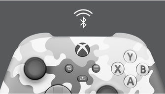 Xbox Wireless Controller - Arctic Camo Special Edition Series X|S, One, and Windows Devices  - 3