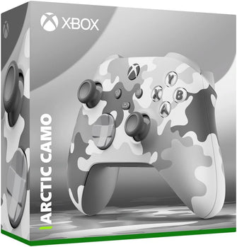 Xbox Wireless Controller - Arctic Camo Special Edition Series X|S, One, and Windows Devices  - 8