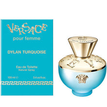 Versace Dylan Turquoise Eau De Toilette 100ml - 2