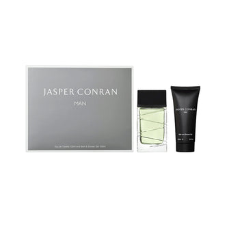 Jasper Conran Man Gift Set 100ml Eau De Toilette - 1