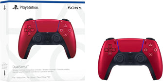 Sony DualSense PS5 Wireless Controller - Volcanic Red - 4