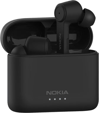 Nokia Bh-805 Anc True Wireless In-ear Earbuds - Black - 1