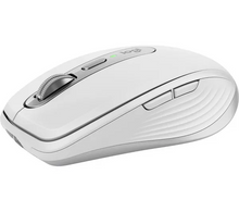 LOGITECH MX Anywhere 3S for Mac Wireless Darkfield Mouse - Pale Grey - 1