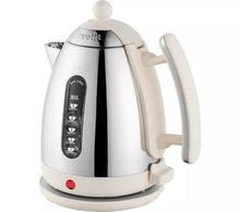 Dualit Mini Kettle Canvas White 1 Litre - 72203 - 1