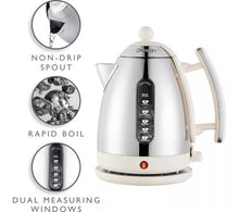 Dualit Mini Kettle Canvas White 1 Litre - 72203 - 3