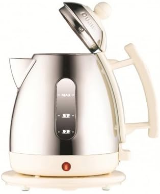 Dualit Mini Kettle Canvas White 1 Litre - 72203 - 7