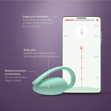 Pelvic Floor Strengthener for Women Elvie Women's Pelvic Floor Trainer Smart Kegel Exerciser - 3