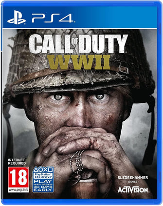 Call of Duty: WWII for PS4 - 1