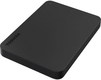 Toshiba Canvio Ready 2TB Portable Hard Drive (HDTB520EK3AA) - Black - 1