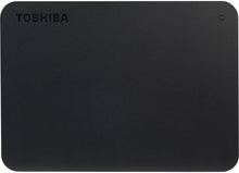 Toshiba Canvio Ready 2TB Portable Hard Drive (HDTB520EK3AA) - Black - 5