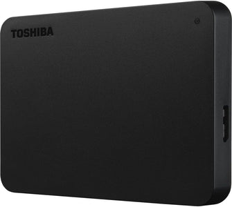 Toshiba Canvio Ready 2TB Portable Hard Drive (HDTB520EK3AA) - Black - 4