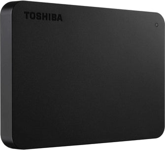 Toshiba Canvio Ready 2TB Portable Hard Drive (HDTB520EK3AA) - Black - 9