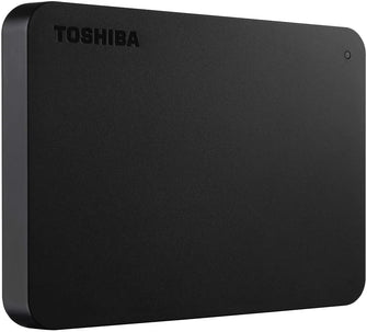 Toshiba 4TB Canvio Basics Portable External Hard Drive - USB 3.2. Gen (HDTB540MK3CA) - 5