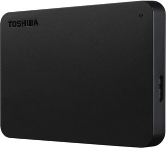 Toshiba 4TB Canvio Basics Portable External Hard Drive - USB 3.2. Gen (HDTB540MK3CA) - 8