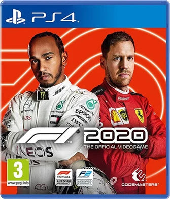 F1 2020 - Standard Edition PlayStation 4 - 1