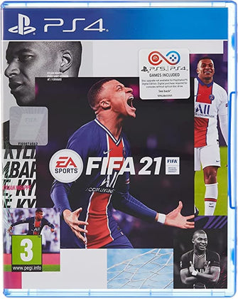 FIFA 21 (PS4) - Game Playstation - PS4 - 1