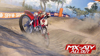 MX vs ATV: All Out - PlayStation 4 - 4