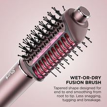 Shark FlexFusion Multi-Styler Hair Dryer & Ceramic Straightener Cosmic Blush HD652SUK - 5