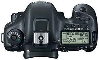 Canon EOS 7D Mark II (Body Only) Professional-Grade Performance and Precision - 3