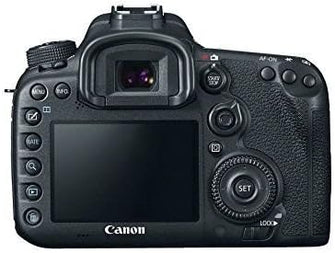 Canon EOS 7D Mark II (Body Only) Professional-Grade Performance and Precision - 4