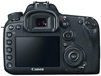 Canon EOS 7D Mark II (Body Only) Professional-Grade Performance and Precision - 6