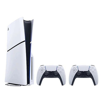 PlayStation 5 Console - Two DualSense Wireless Controllers Bundle  - 1