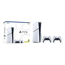 PlayStation 5 Console - Two DualSense Wireless Controllers Bundle  - 3