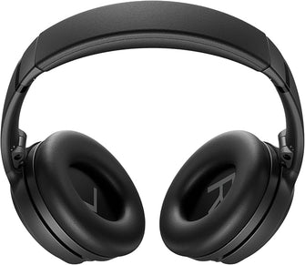 Bose QuietComfort Wireless Noise Cancelling Headphones, Bluetooth Over Ear Headphones with Up To 24 Hours of Battery Life, Black - 2