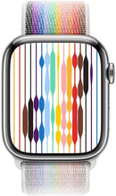 Apple Watch Band - Sport Loop - 45mm - Pride Edition -Size 8 - 1