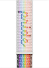 Apple Watch Band - Sport Loop - 45mm - Pride Edition -Size 8 - 2