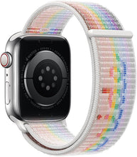 Apple Watch Band - Sport Loop - 45mm - Pride Edition -Size 8 - 3