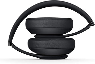 Beats Studio3 Wireless Noise Cancelling Over-Ear Headphones - Apple W1 Headphone Chip, Class 1 Bluetooth, Active Noise Cancelling, 22 Hours Of Listening Time - Matte Black - 4