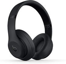 Beats Studio3 Wireless Noise Cancelling Over-Ear Headphones - Apple W1 Headphone Chip, Class 1 Bluetooth, Active Noise Cancelling, 22 Hours Of Listening Time - Matte Black - 6