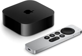 Apple 2022 Apple TV 4K Wi‑Fi + Ethernet with 128GB storage (3rd generation) - 1