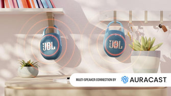 JBL Clip 5 Ultra-Portable Bluetooth Speaker with Integrated Carabiner, Big JBL Pro Sound, PlaytimeBoost, Waterproof Design and 12-Hour Playtime, Pink - 4